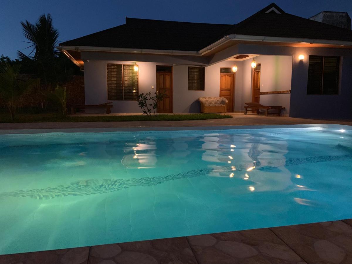 Lions Home Diani Beach Exteriér fotografie