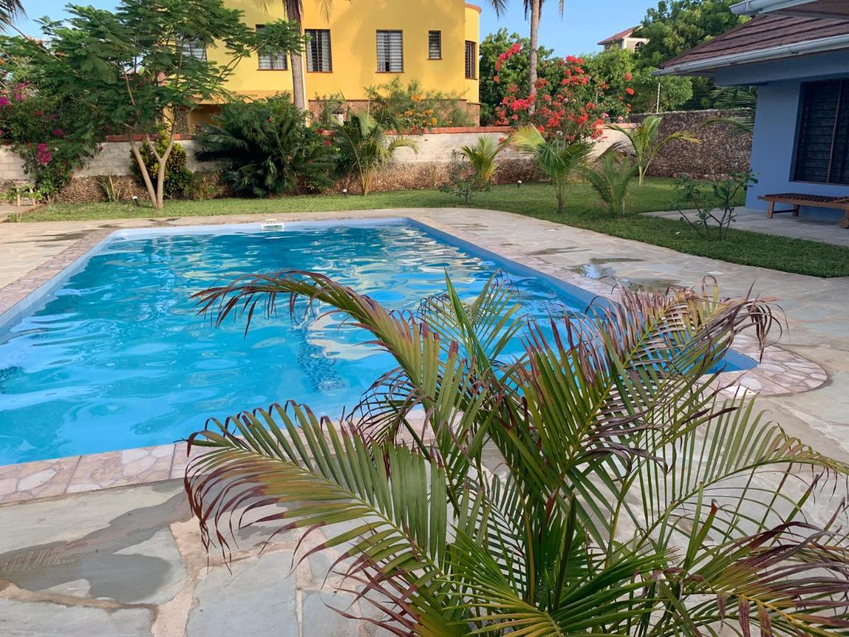 Lions Home Diani Beach Exteriér fotografie