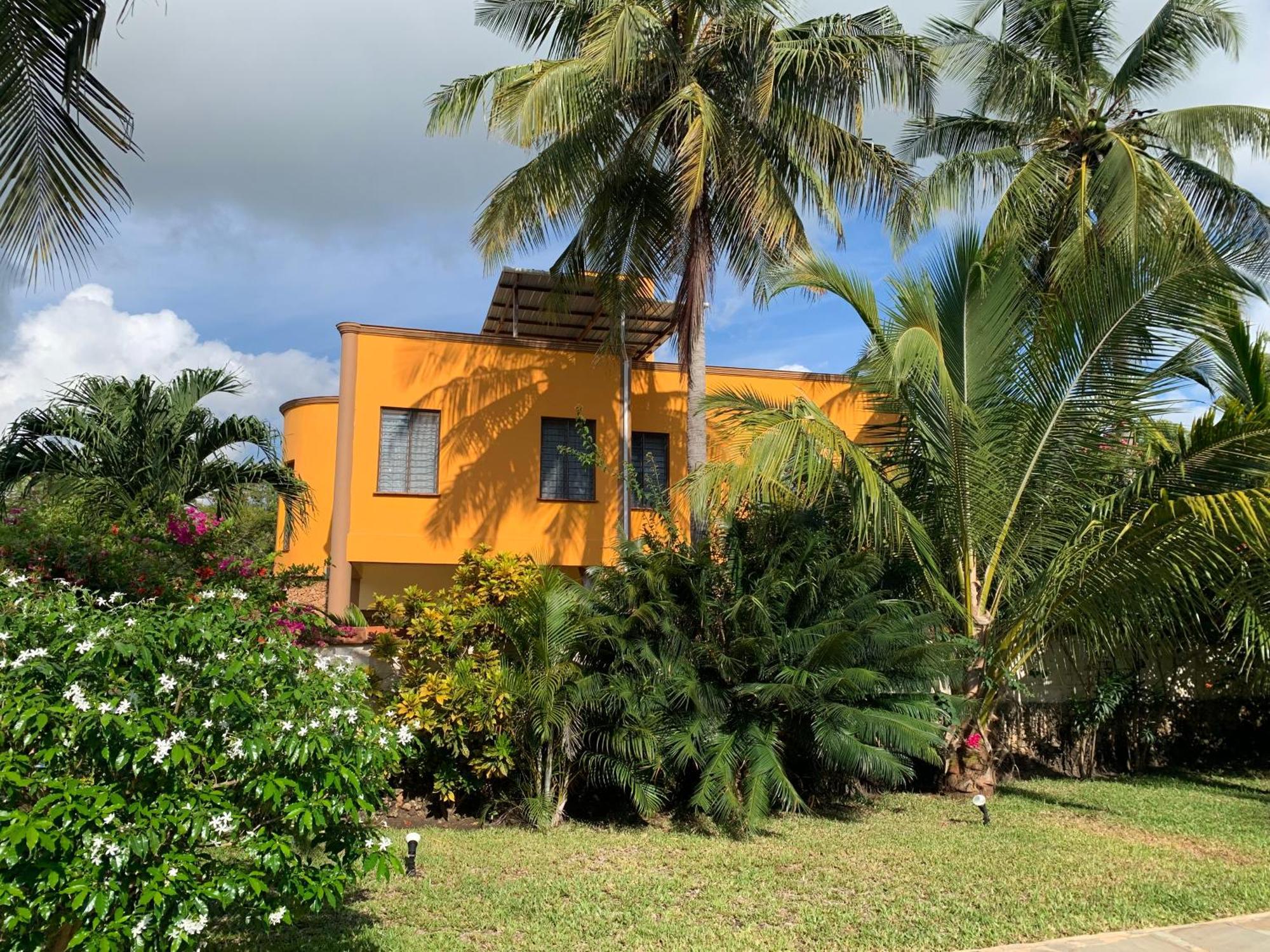 Lions Home Diani Beach Exteriér fotografie
