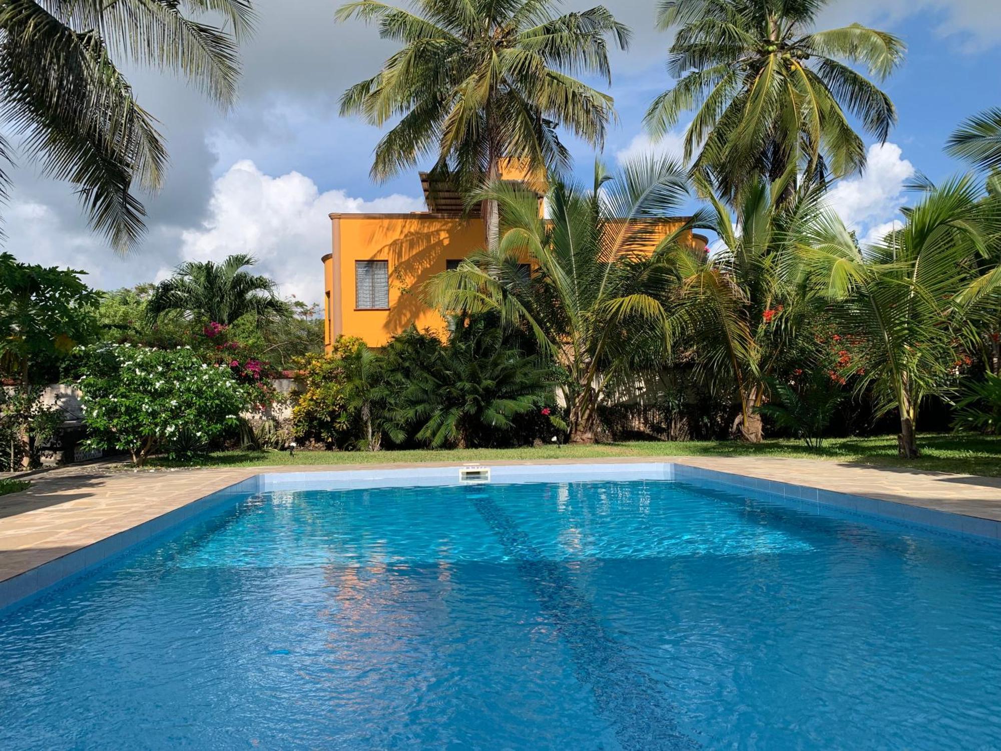 Lions Home Diani Beach Exteriér fotografie