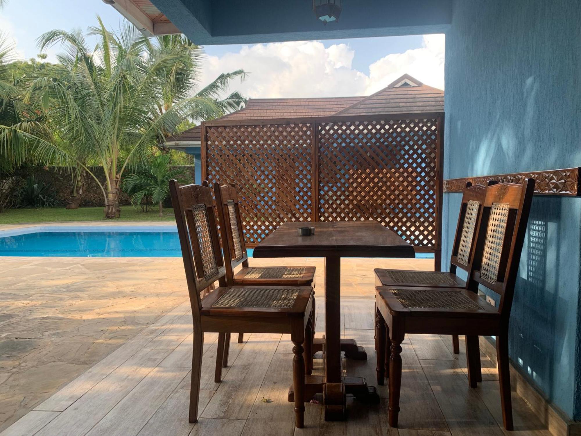 Lions Home Diani Beach Exteriér fotografie